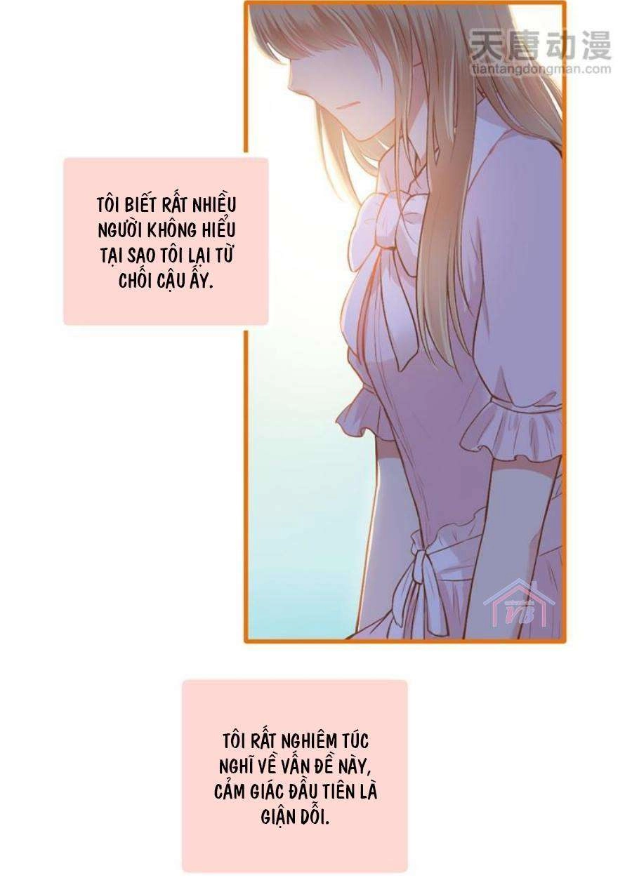 Anh Không Thích Thế Giới Này, Anh Chỉ Thích Em Chapter 18 - 24
