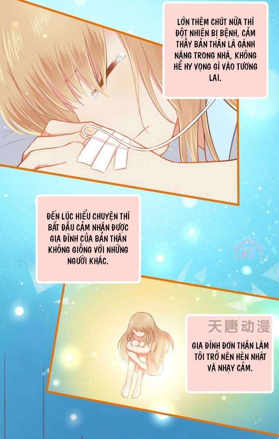Anh Không Thích Thế Giới Này, Anh Chỉ Thích Em Chapter 18 - 28