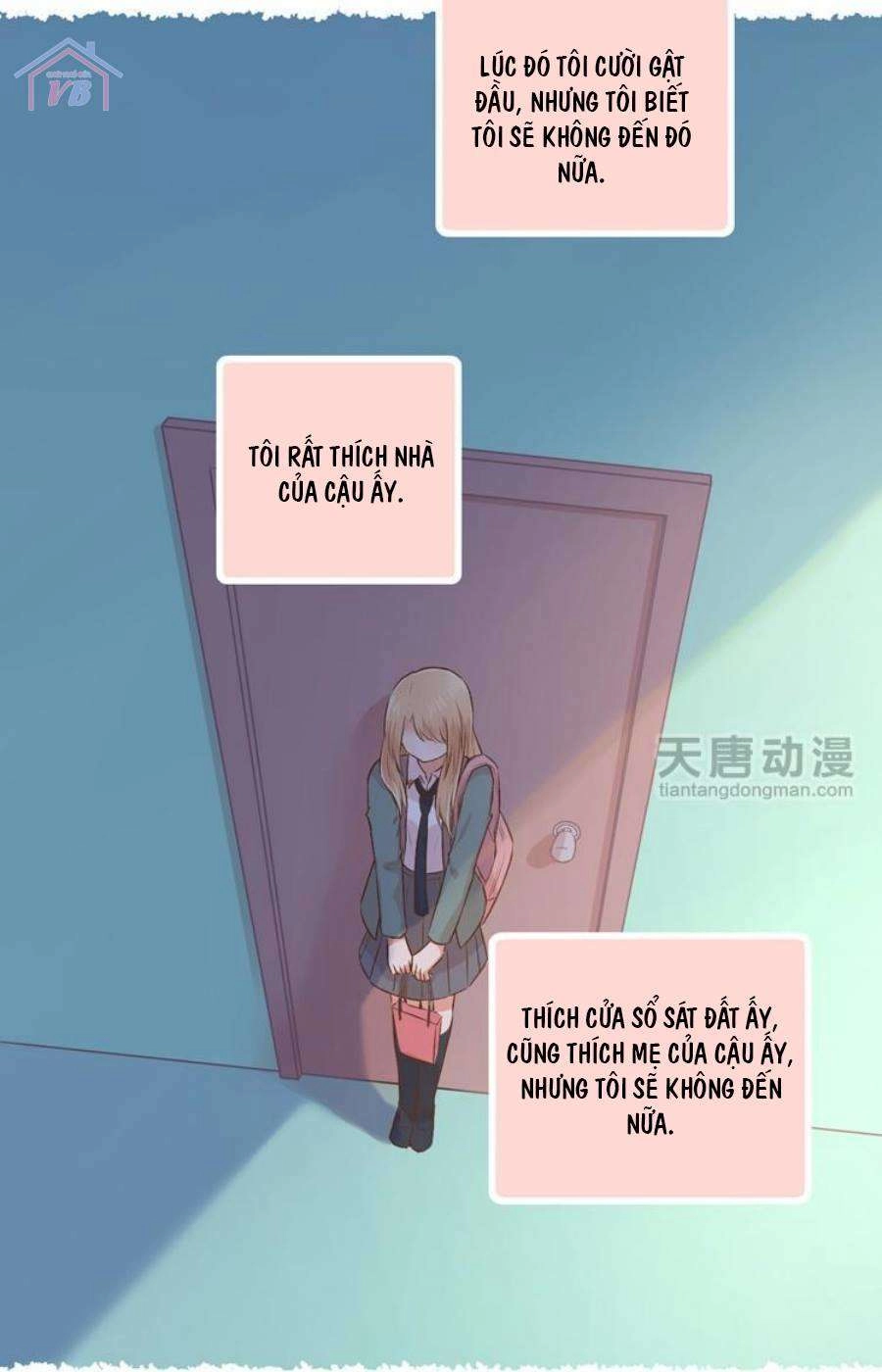 Anh Không Thích Thế Giới Này, Anh Chỉ Thích Em Chapter 18 - 35