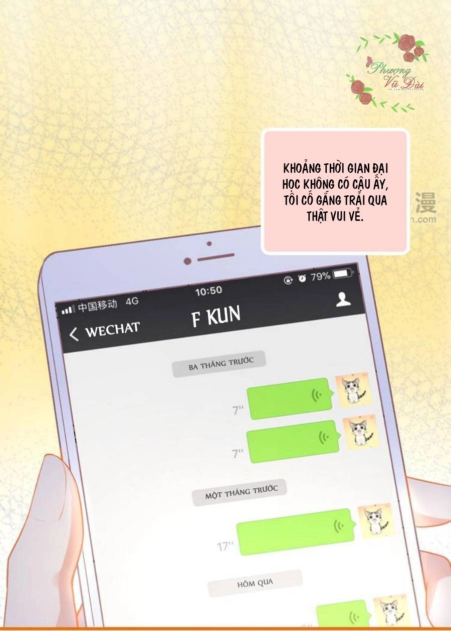 Anh Không Thích Thế Giới Này, Anh Chỉ Thích Em Chapter 19 - 5