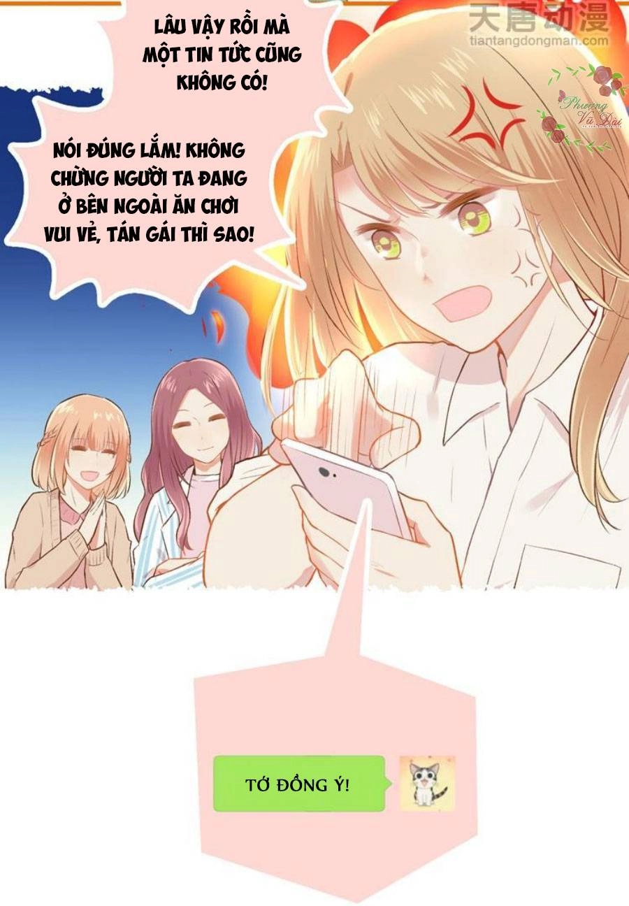 Anh Không Thích Thế Giới Này, Anh Chỉ Thích Em Chapter 19 - 13