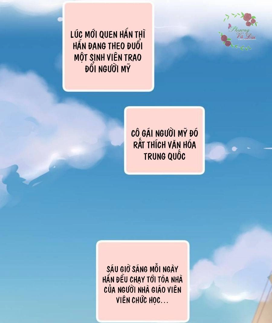 Anh Không Thích Thế Giới Này, Anh Chỉ Thích Em Chapter 19 - 15