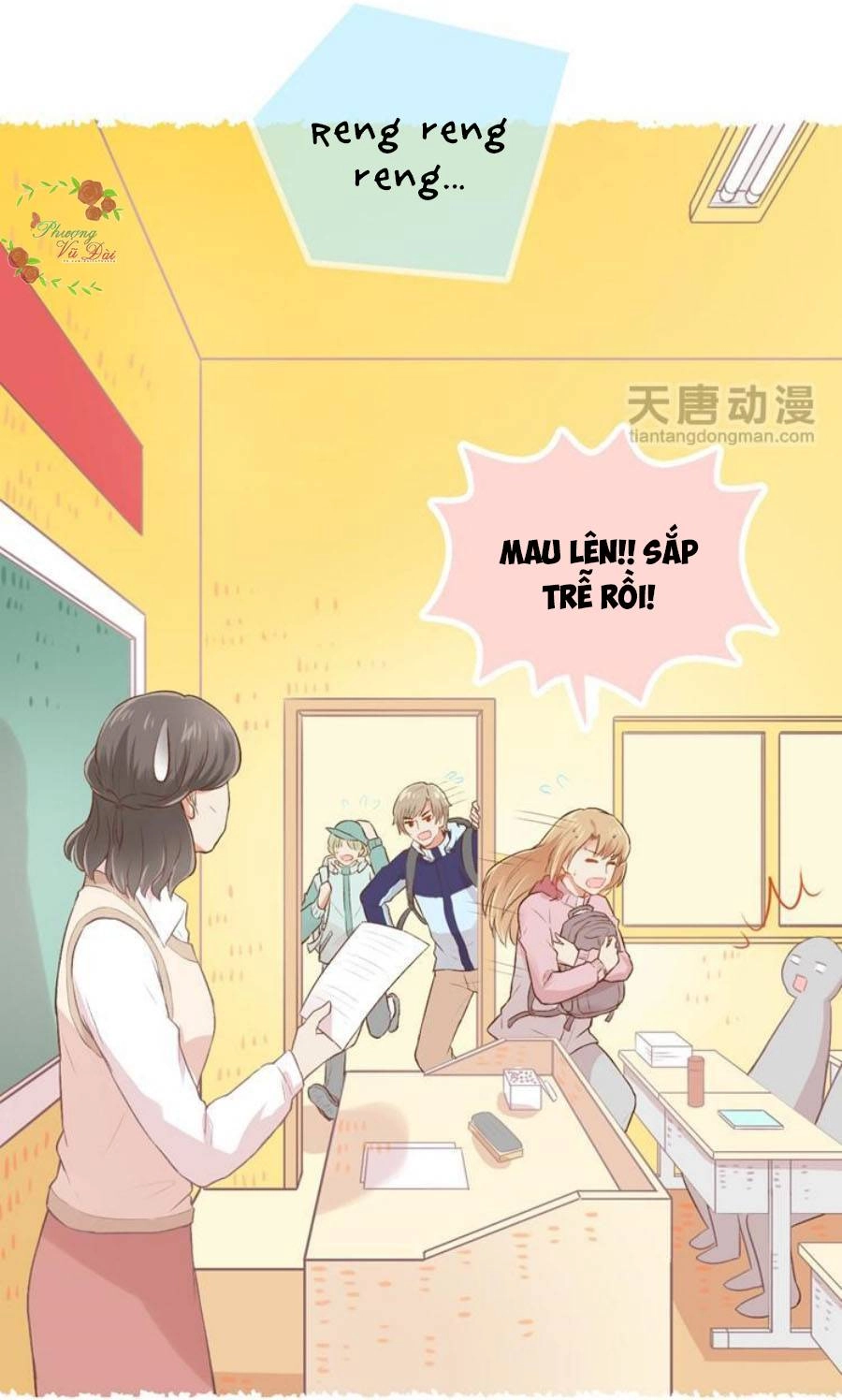 Anh Không Thích Thế Giới Này, Anh Chỉ Thích Em Chapter 19 - 29