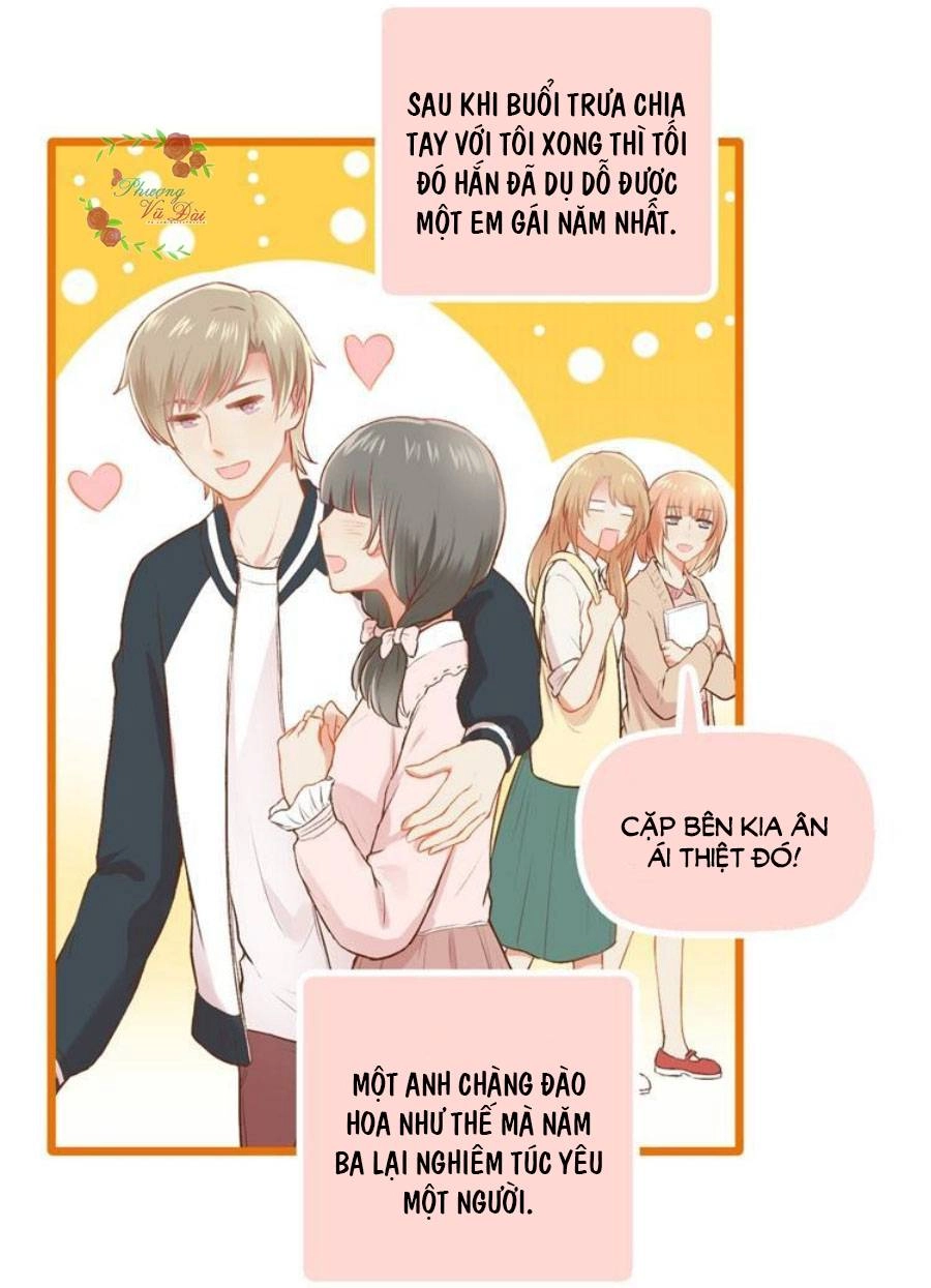 Anh Không Thích Thế Giới Này, Anh Chỉ Thích Em Chapter 19 - 34