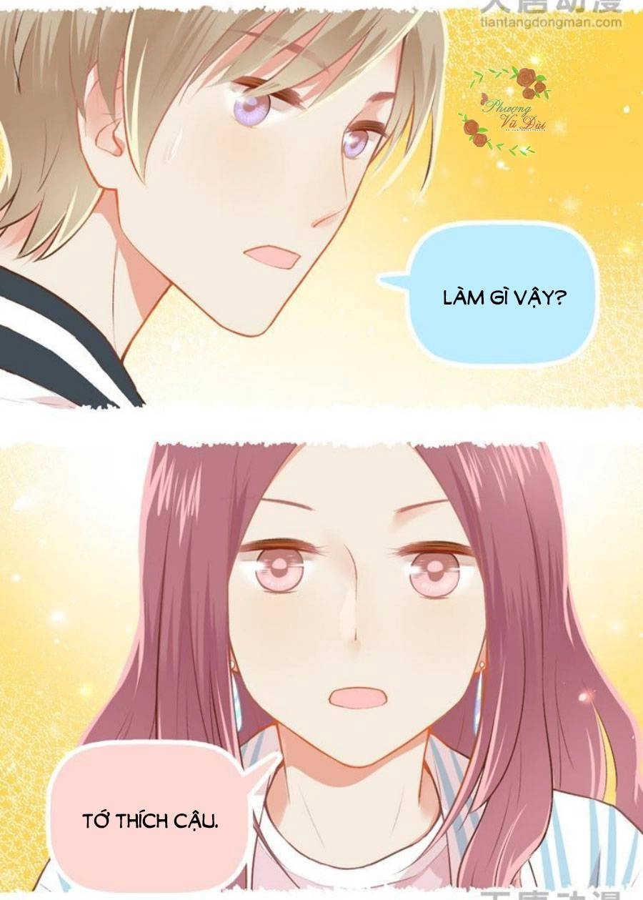 Anh Không Thích Thế Giới Này, Anh Chỉ Thích Em Chapter 19 - 40