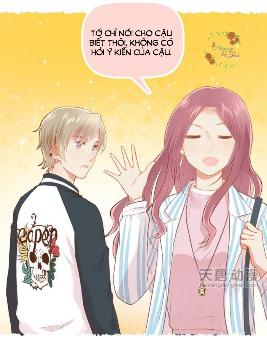 Anh Không Thích Thế Giới Này, Anh Chỉ Thích Em Chapter 19 - 43