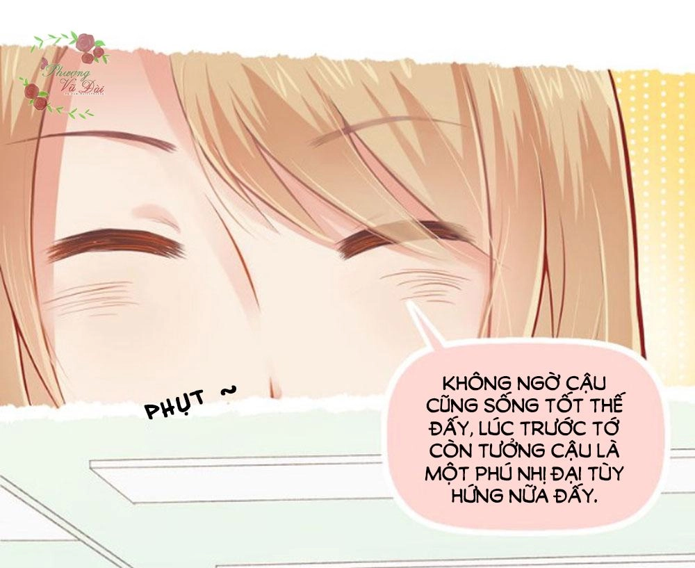 Anh Không Thích Thế Giới Này, Anh Chỉ Thích Em Chapter 20 - 31