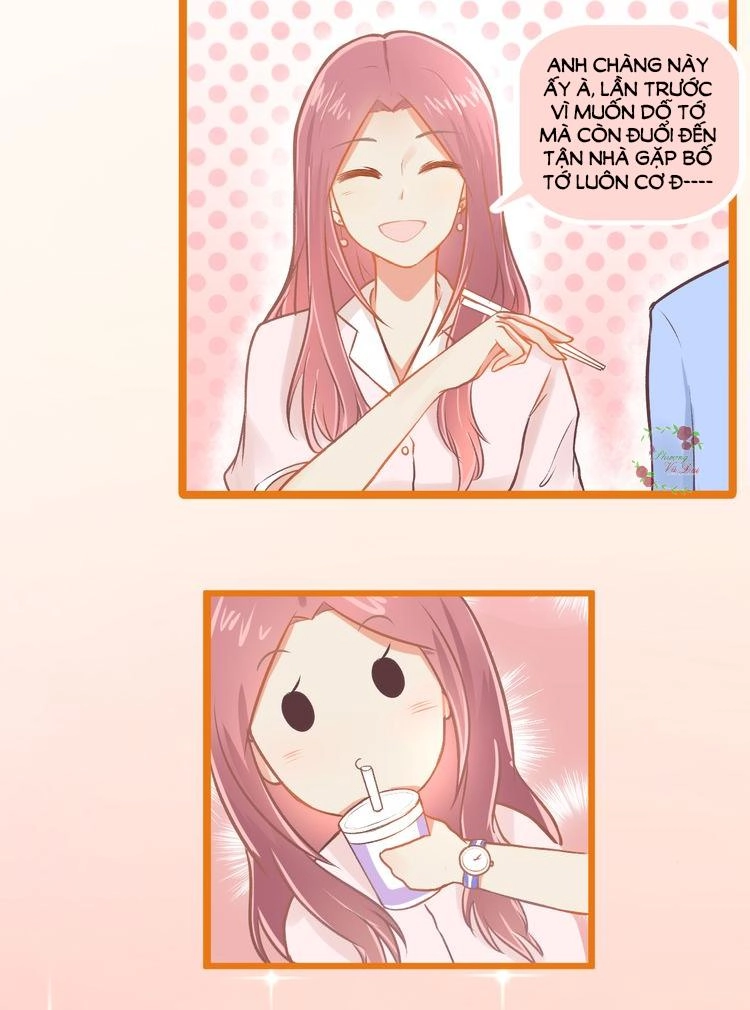 Anh Không Thích Thế Giới Này, Anh Chỉ Thích Em Chapter 21 - 9