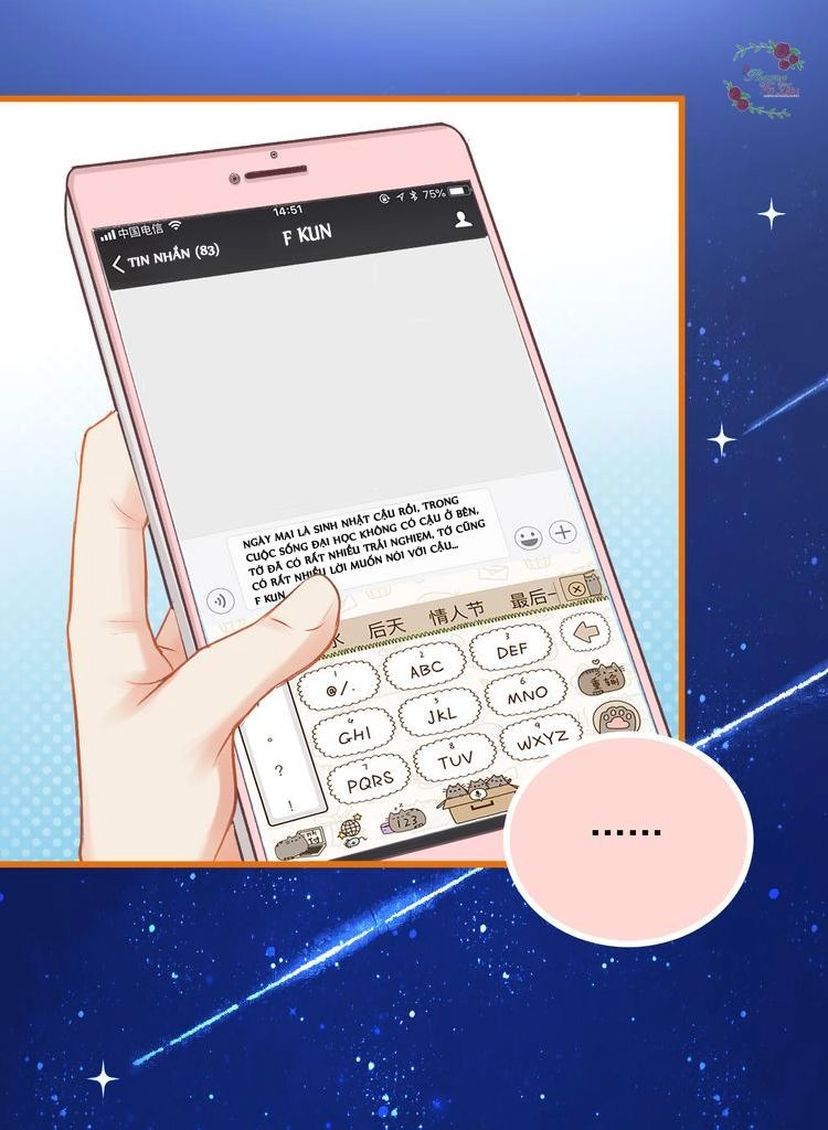 Anh Không Thích Thế Giới Này, Anh Chỉ Thích Em Chapter 21 - 43