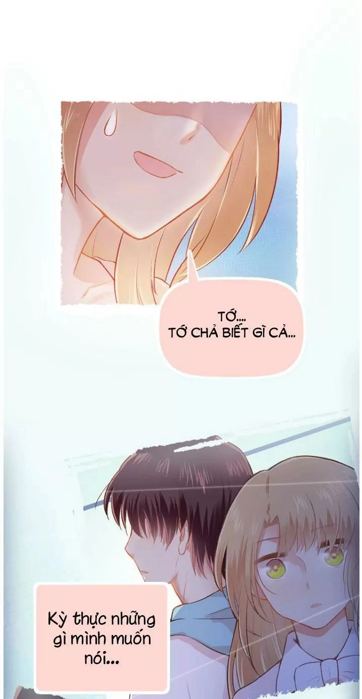 Anh Không Thích Thế Giới Này, Anh Chỉ Thích Em Chapter 22 - 17