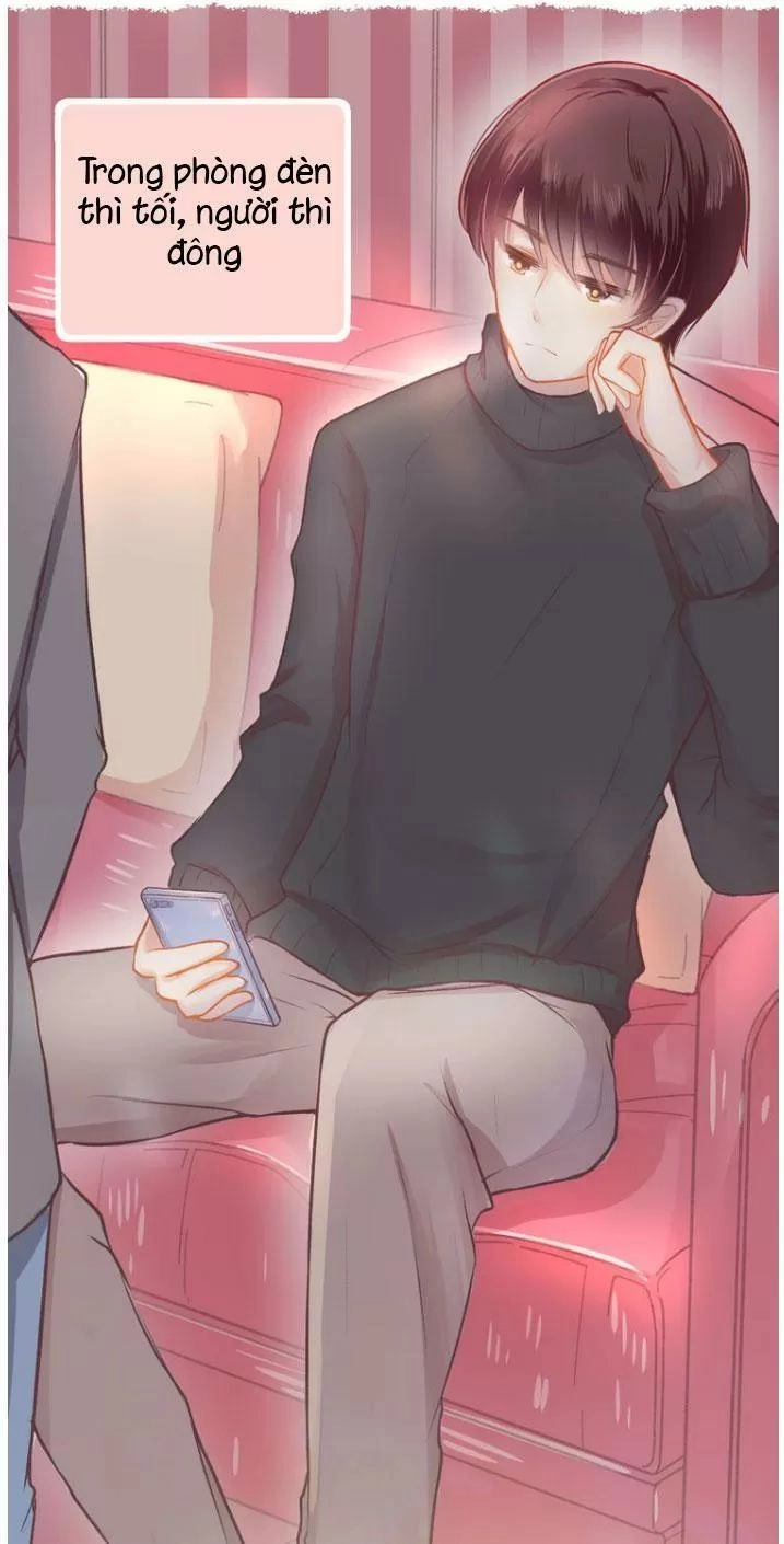 Anh Không Thích Thế Giới Này, Anh Chỉ Thích Em Chapter 22 - 24