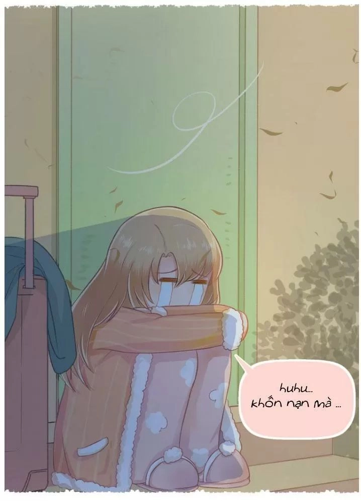 Anh Không Thích Thế Giới Này, Anh Chỉ Thích Em Chapter 23 - 28