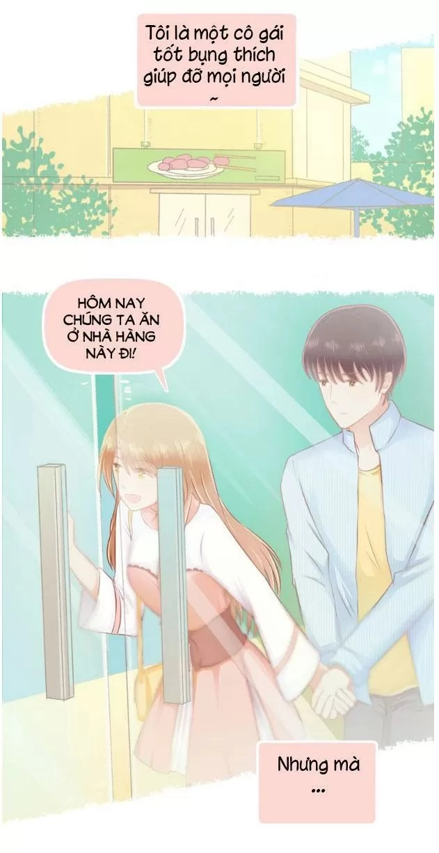 Anh Không Thích Thế Giới Này, Anh Chỉ Thích Em Chapter 25 - 7