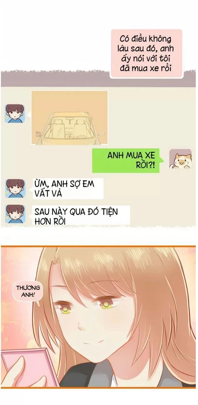 Anh Không Thích Thế Giới Này, Anh Chỉ Thích Em Chapter 25 - 17