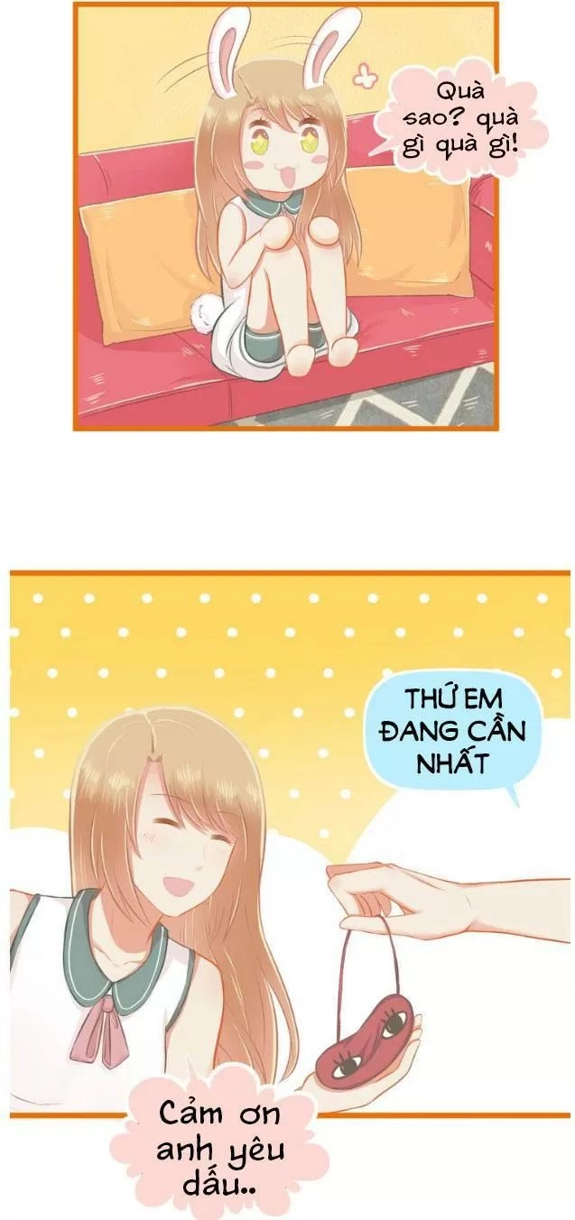 Anh Không Thích Thế Giới Này, Anh Chỉ Thích Em Chapter 26 - 19