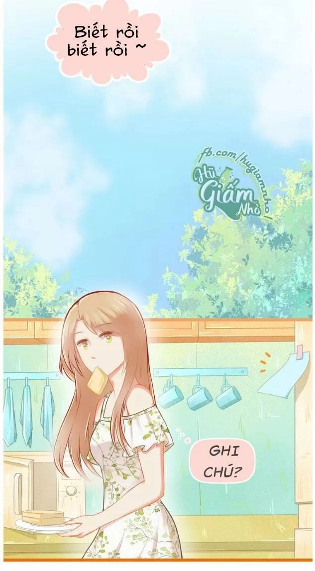 Anh Không Thích Thế Giới Này, Anh Chỉ Thích Em Chapter 27 - 20