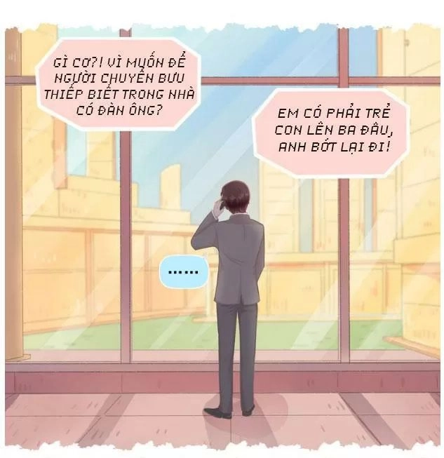 Anh Không Thích Thế Giới Này, Anh Chỉ Thích Em Chapter 27 - 24