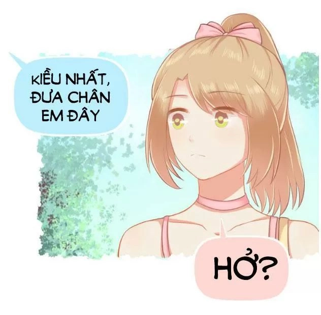 Anh Không Thích Thế Giới Này, Anh Chỉ Thích Em Chapter 28 - 20