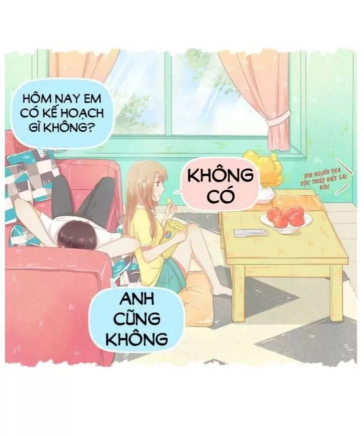 Anh Không Thích Thế Giới Này, Anh Chỉ Thích Em Chapter 32 - 18