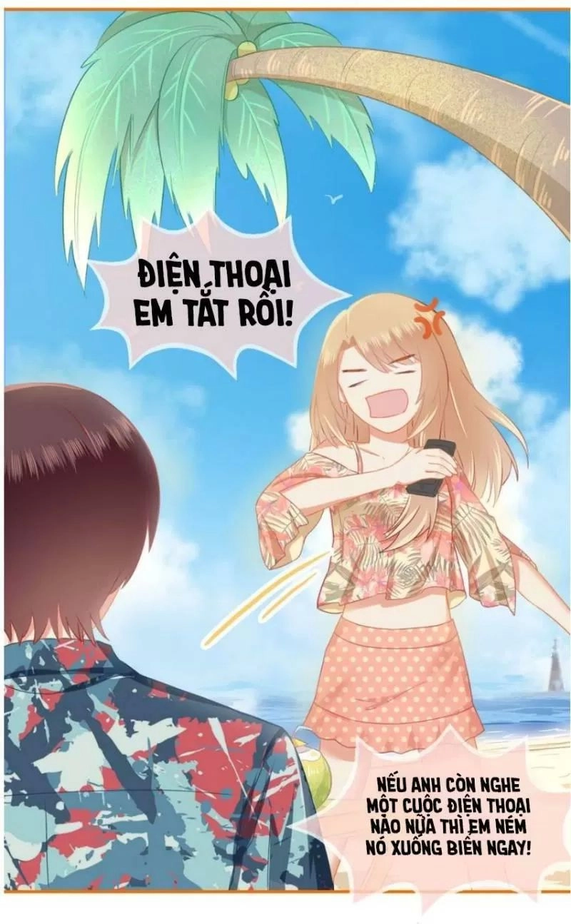 Anh Không Thích Thế Giới Này, Anh Chỉ Thích Em Chapter 34 - 20