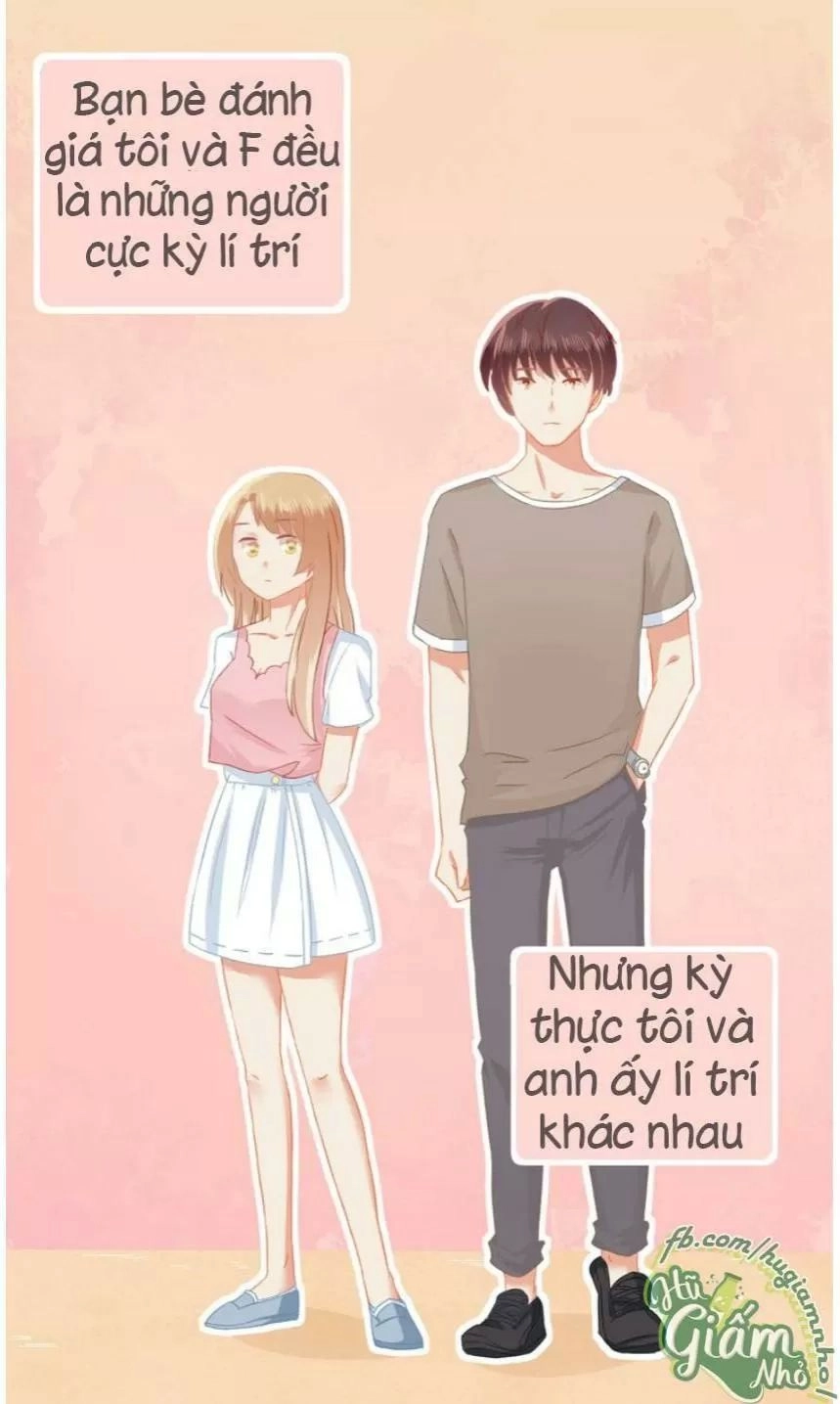 Anh Không Thích Thế Giới Này, Anh Chỉ Thích Em Chapter 35 - 9