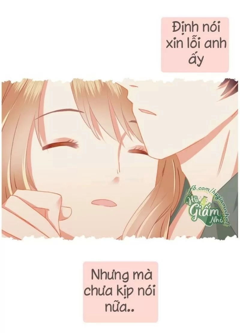 Anh Không Thích Thế Giới Này, Anh Chỉ Thích Em Chapter 35 - 44