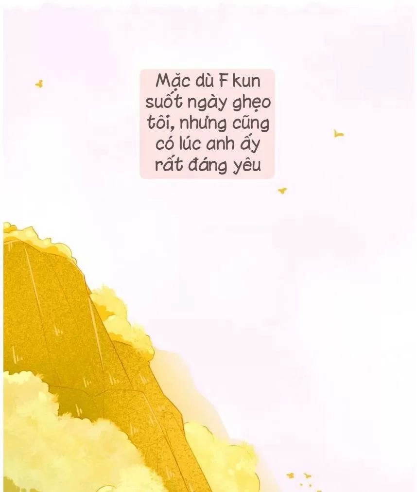 Anh Không Thích Thế Giới Này, Anh Chỉ Thích Em Chapter 36 - 24