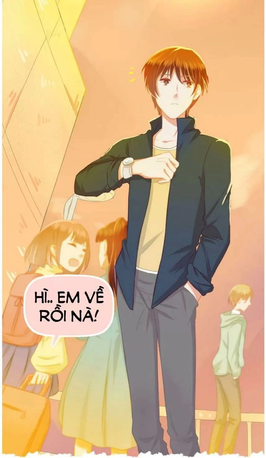 Anh Không Thích Thế Giới Này, Anh Chỉ Thích Em Chapter 36 - 34