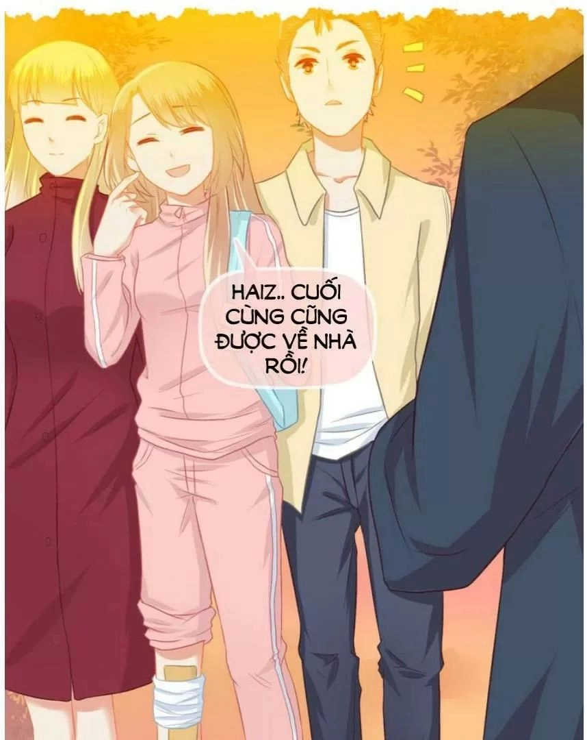 Anh Không Thích Thế Giới Này, Anh Chỉ Thích Em Chapter 36 - 35