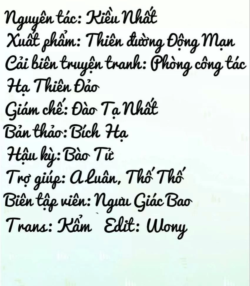 Anh Không Thích Thế Giới Này, Anh Chỉ Thích Em Chapter 37 - 8