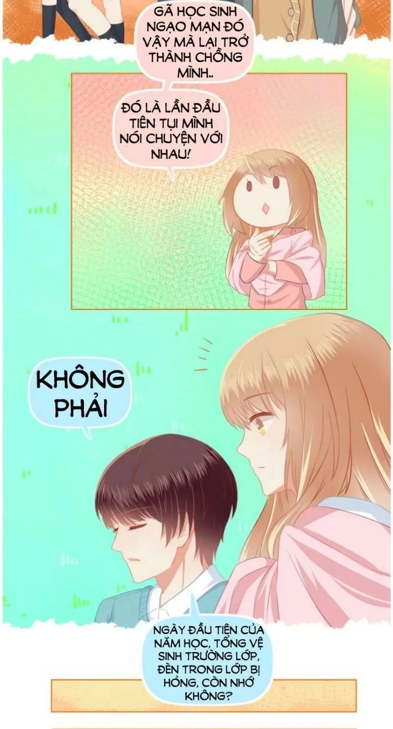 Anh Không Thích Thế Giới Này, Anh Chỉ Thích Em Chapter 39 - 21