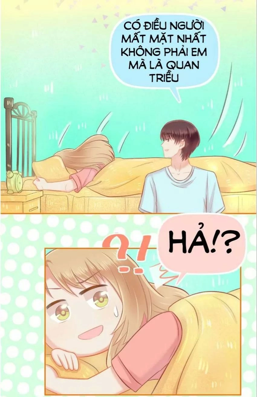 Anh Không Thích Thế Giới Này, Anh Chỉ Thích Em Chapter 40 - 21