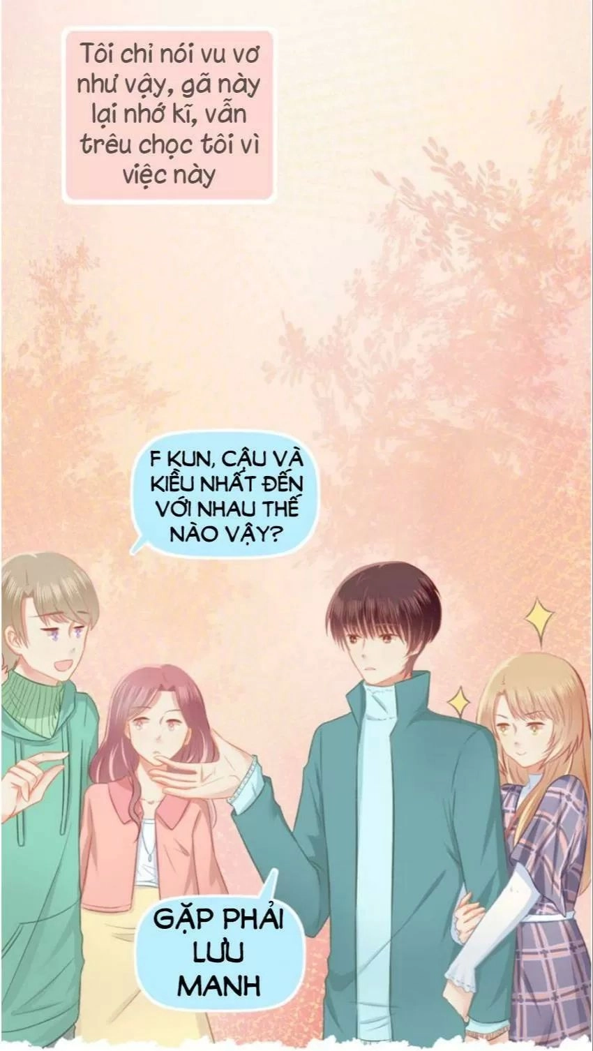 Anh Không Thích Thế Giới Này, Anh Chỉ Thích Em Chapter 40 - 35