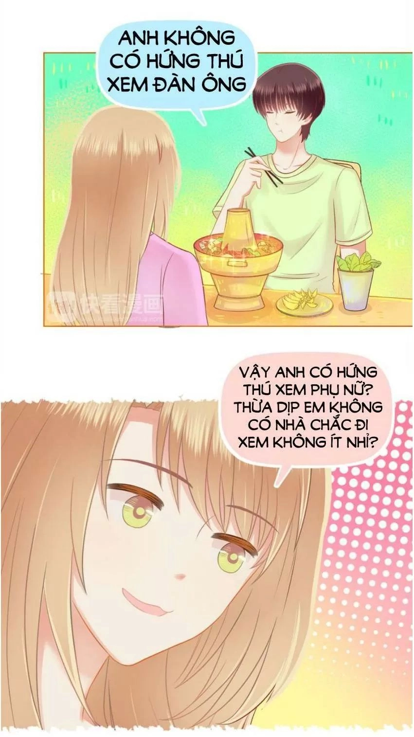 Anh Không Thích Thế Giới Này, Anh Chỉ Thích Em Chapter 41 - 19