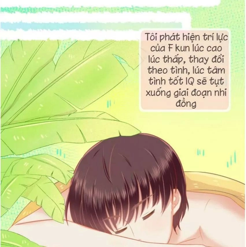 Anh Không Thích Thế Giới Này, Anh Chỉ Thích Em Chapter 41 - 26