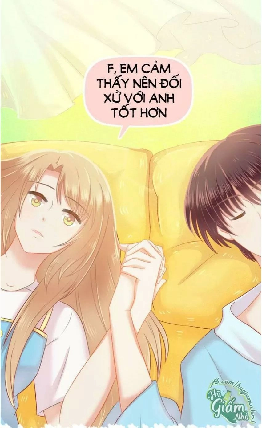 Anh Không Thích Thế Giới Này, Anh Chỉ Thích Em Chapter 41 - 34