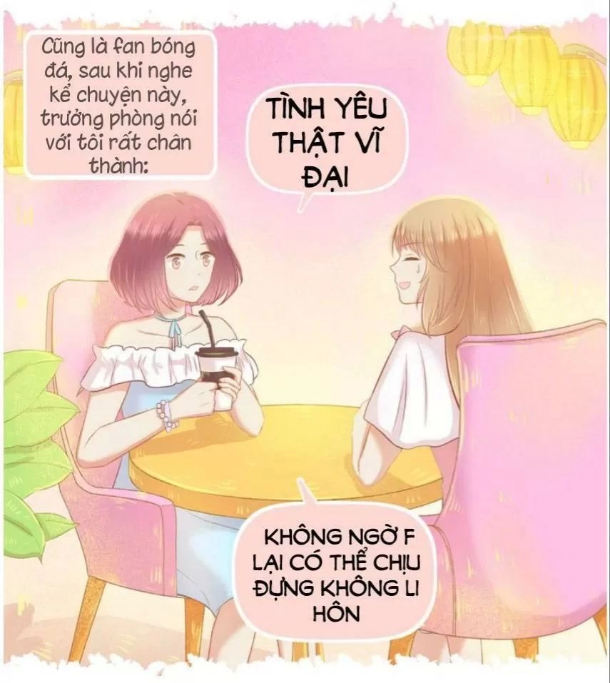 Anh Không Thích Thế Giới Này, Anh Chỉ Thích Em Chapter 42 - 27