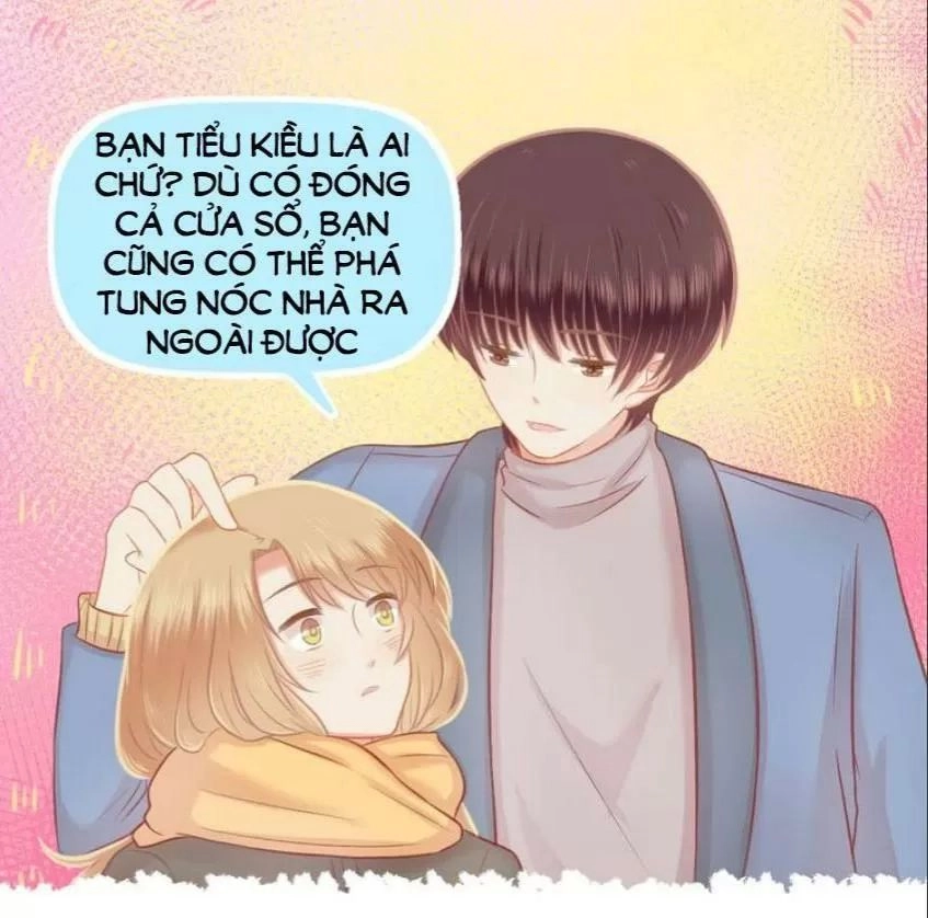 Anh Không Thích Thế Giới Này, Anh Chỉ Thích Em Chapter 43 - 9