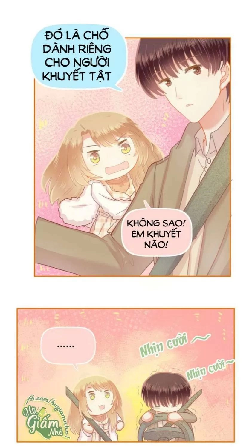 Anh Không Thích Thế Giới Này, Anh Chỉ Thích Em Chapter 45 - 3