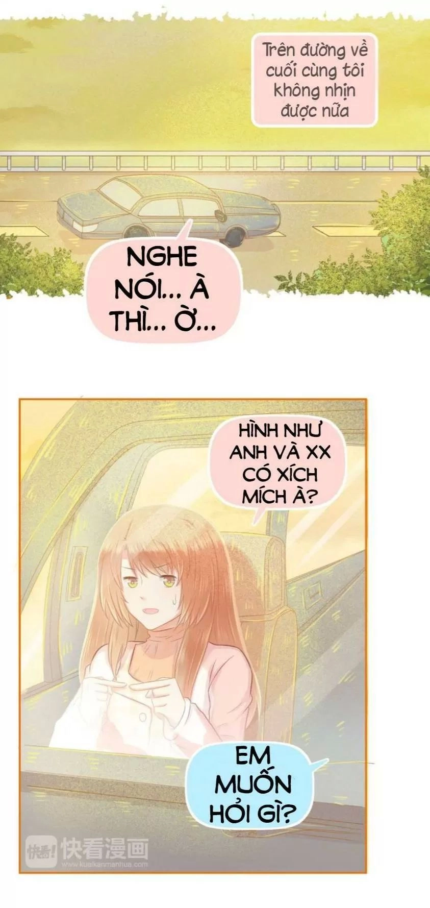 Anh Không Thích Thế Giới Này, Anh Chỉ Thích Em Chapter 45 - 19