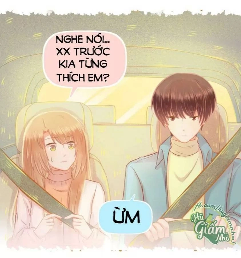 Anh Không Thích Thế Giới Này, Anh Chỉ Thích Em Chapter 45 - 20