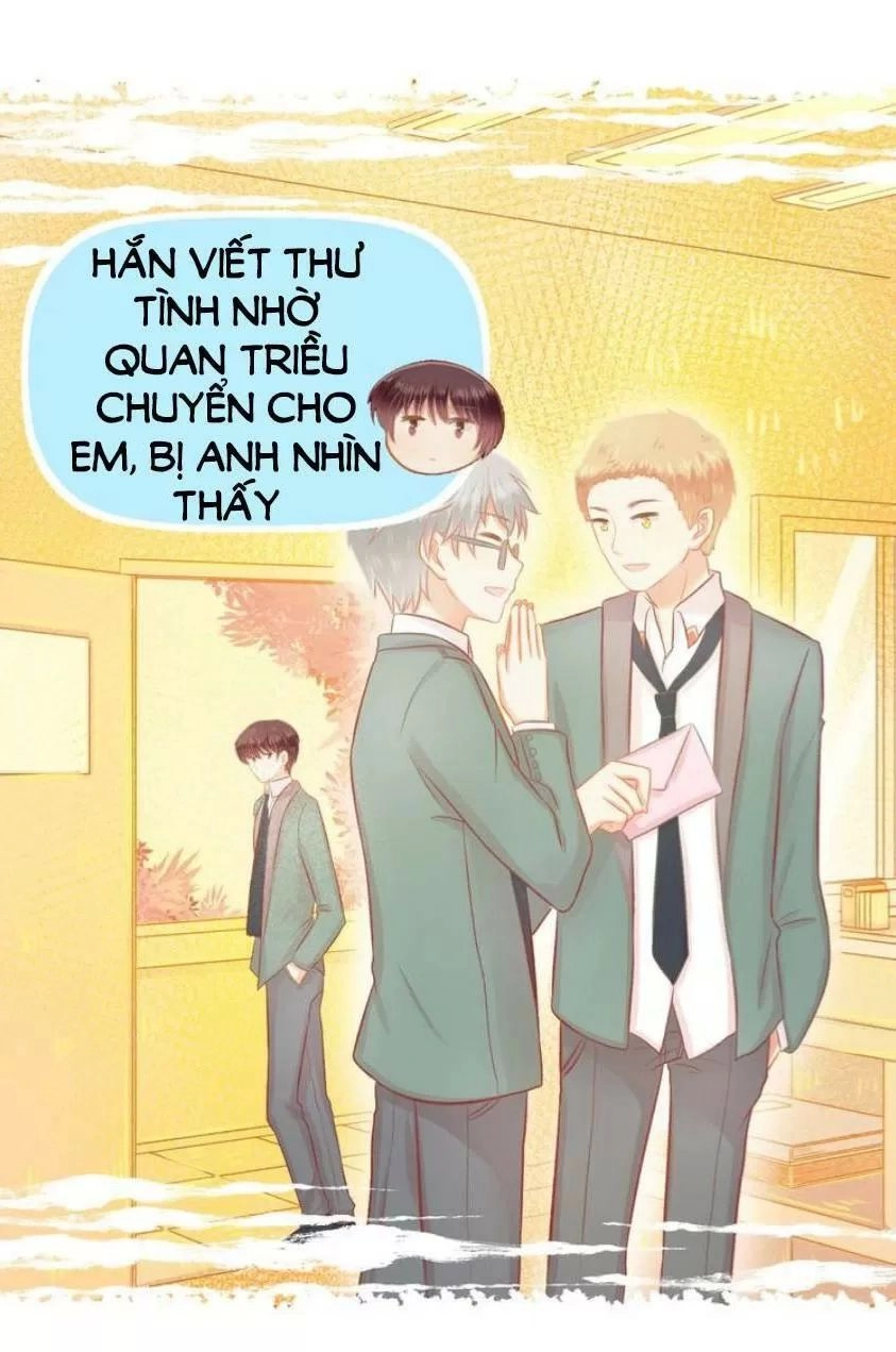 Anh Không Thích Thế Giới Này, Anh Chỉ Thích Em Chapter 45 - 22