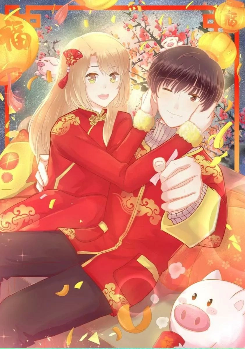 Anh Không Thích Thế Giới Này, Anh Chỉ Thích Em Chapter 49 - 1