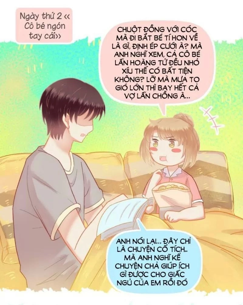 Anh Không Thích Thế Giới Này, Anh Chỉ Thích Em Chapter 49 - 14