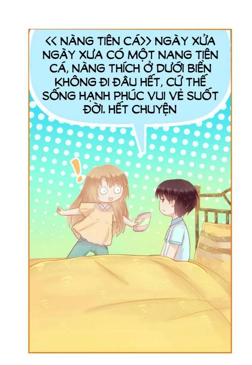 Anh Không Thích Thế Giới Này, Anh Chỉ Thích Em Chapter 49 - 16