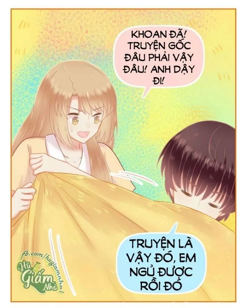 Anh Không Thích Thế Giới Này, Anh Chỉ Thích Em Chapter 49 - 17