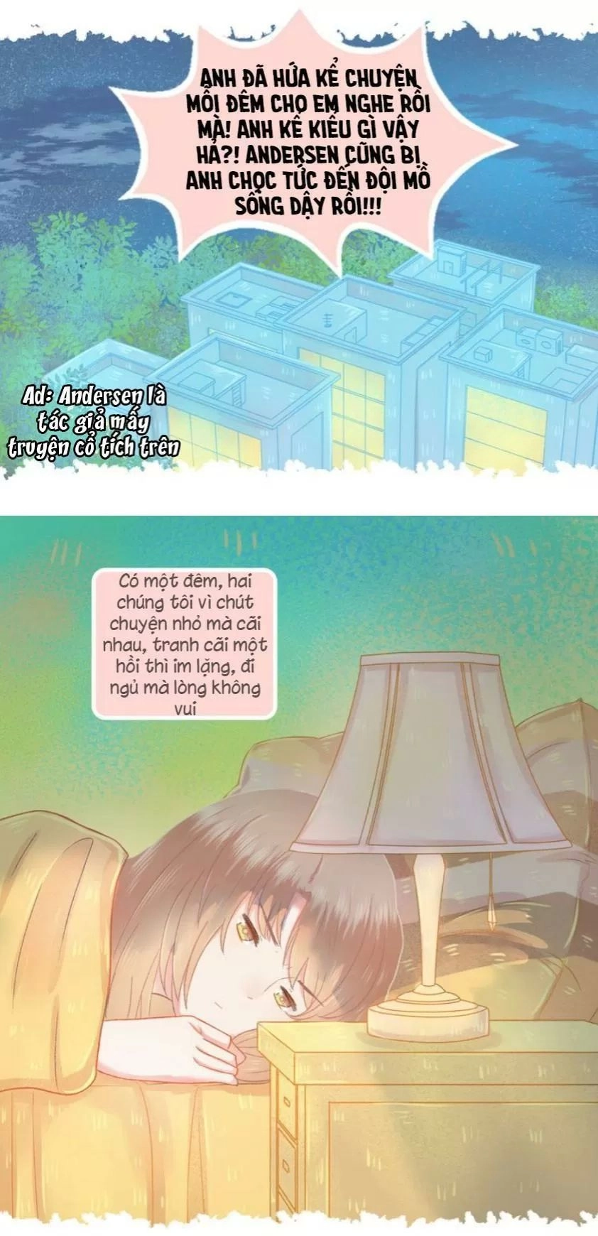 Anh Không Thích Thế Giới Này, Anh Chỉ Thích Em Chapter 49 - 18