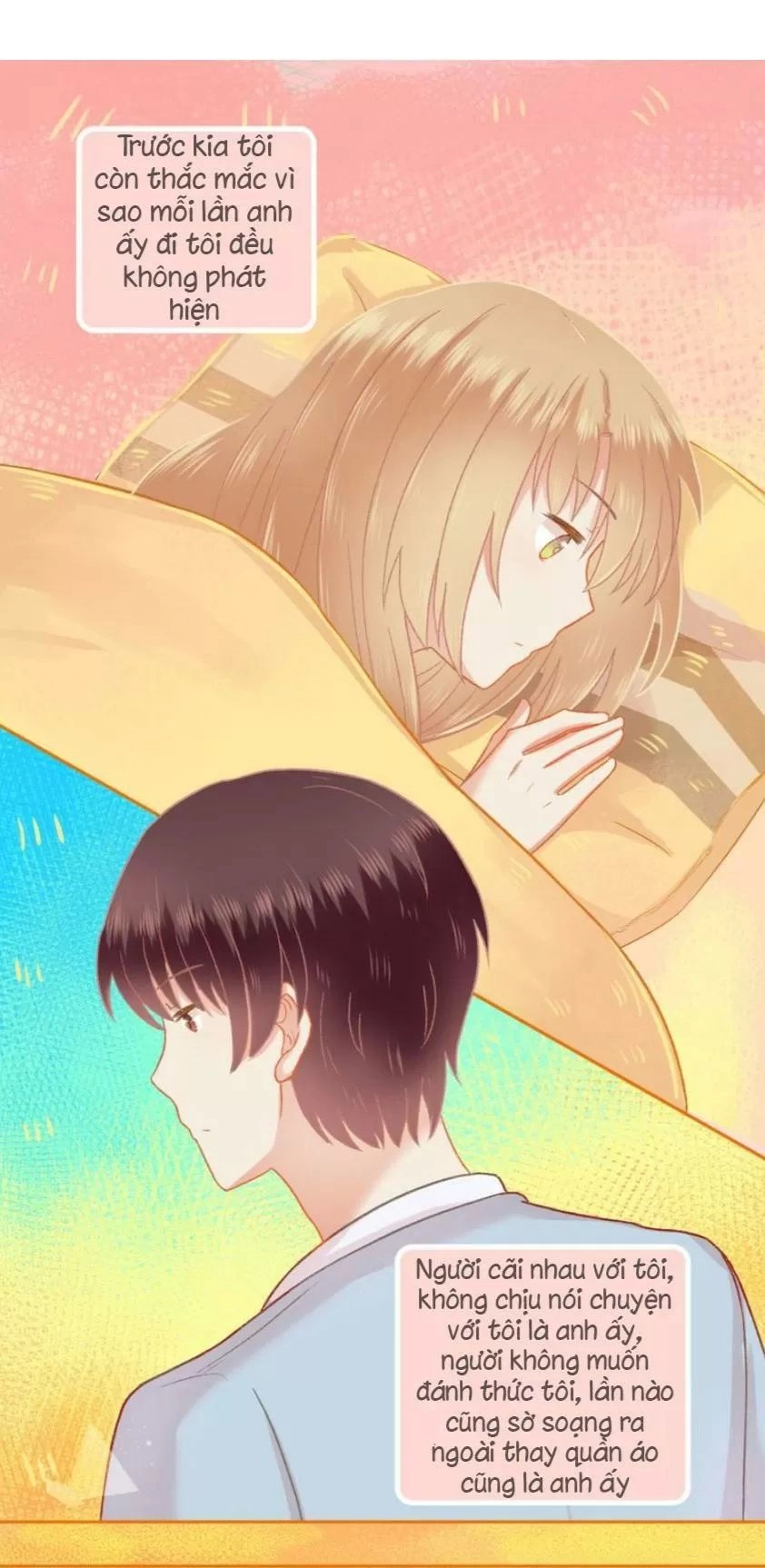 Anh Không Thích Thế Giới Này, Anh Chỉ Thích Em Chapter 49 - 23