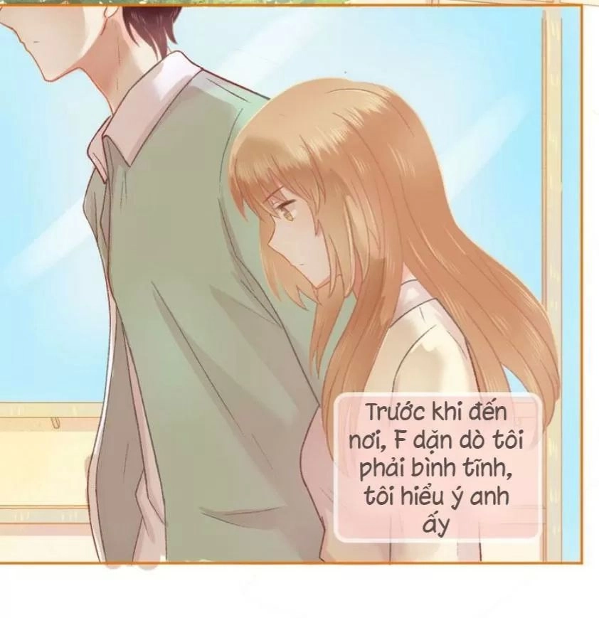 Anh Không Thích Thế Giới Này, Anh Chỉ Thích Em Chapter 49 - 27