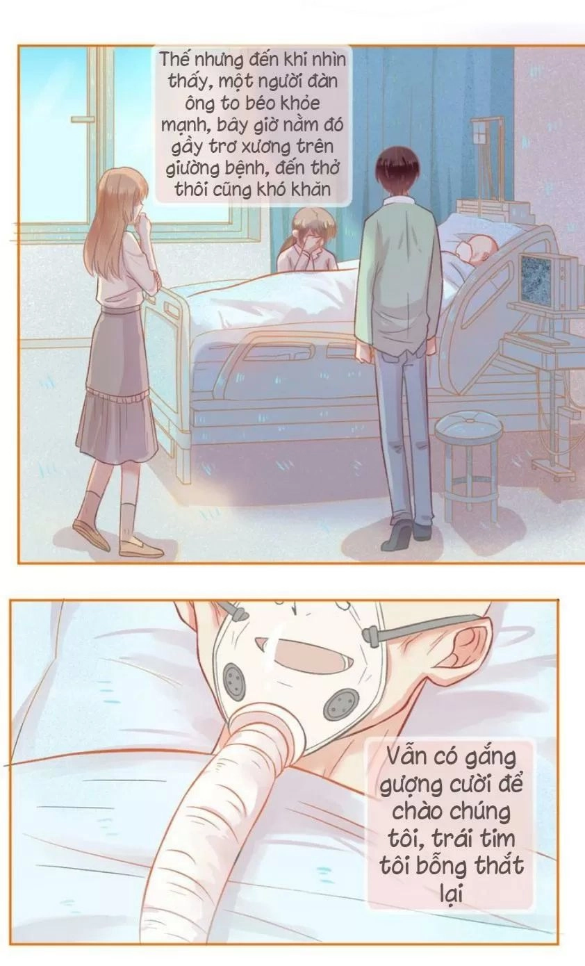 Anh Không Thích Thế Giới Này, Anh Chỉ Thích Em Chapter 49 - 28